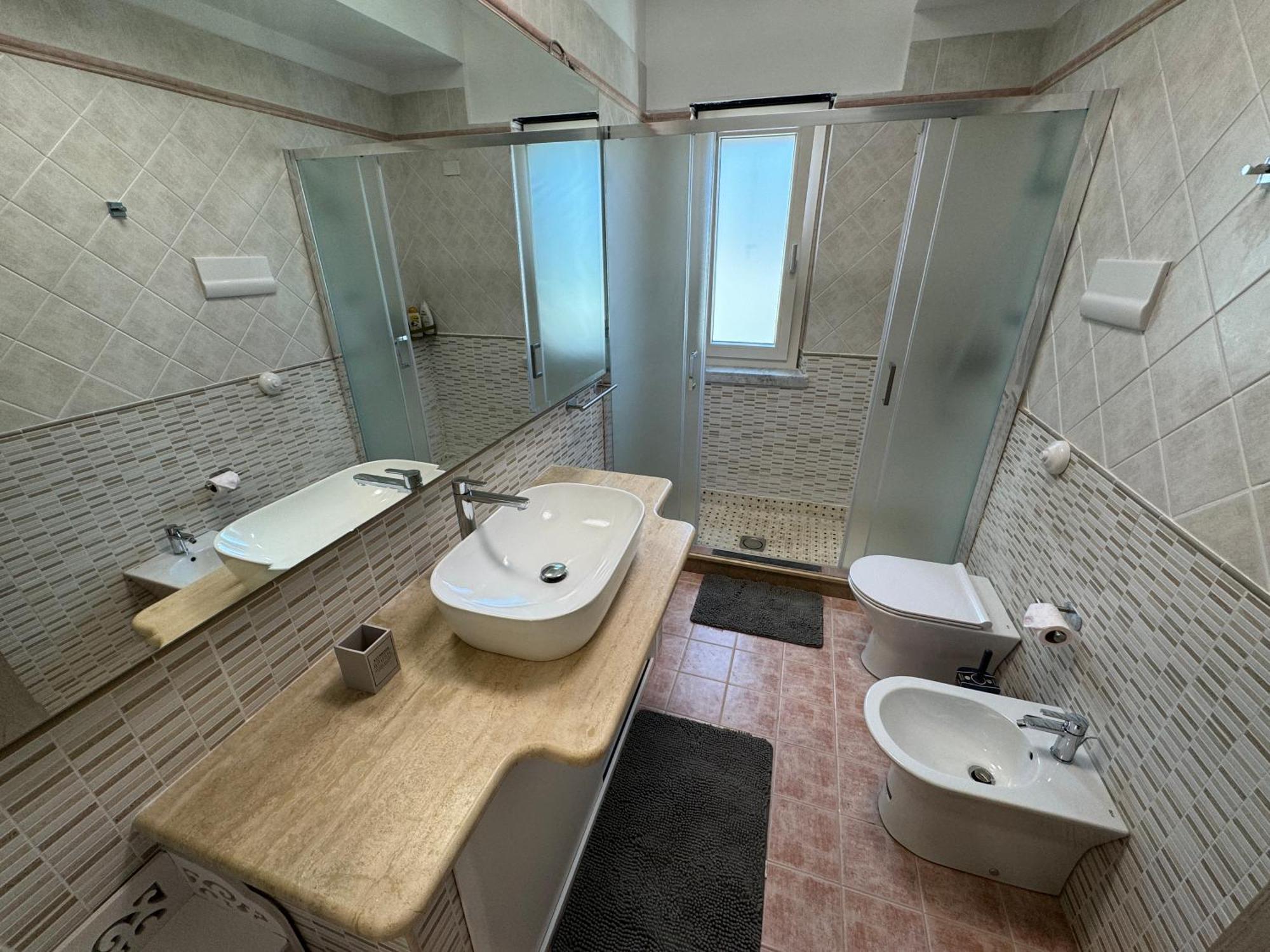 Mondello Luxury Apartment ปาแลร์โม ภายนอก รูปภาพ